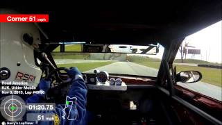 2013 Chubba Cheddar Lemons Race @ Road America