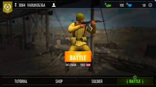 Forces of freedom game with Music