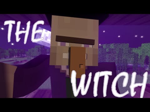 The Witch (Minecraft Animation Short)