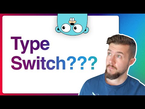 WTF is a type switch in #golang ?