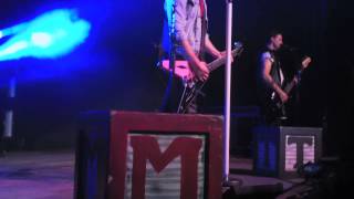 Marianas Trench - Ever After Live @ House of Blues in North Myrtle Beach