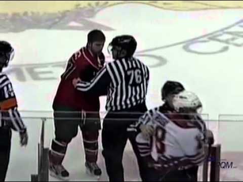 Scott Trask vs Darcy Ashley