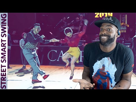 KLHC 2019 Jack & Jill   Advanced Division Finals  Swing Dance Reaction Videos | Lindy Hop