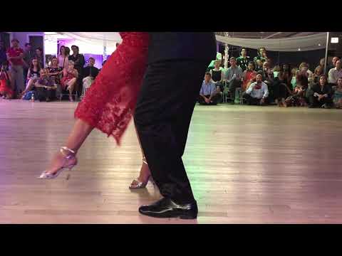 Alejandra Hobert y Adrian Veredice - 2018 WcTF pt 1