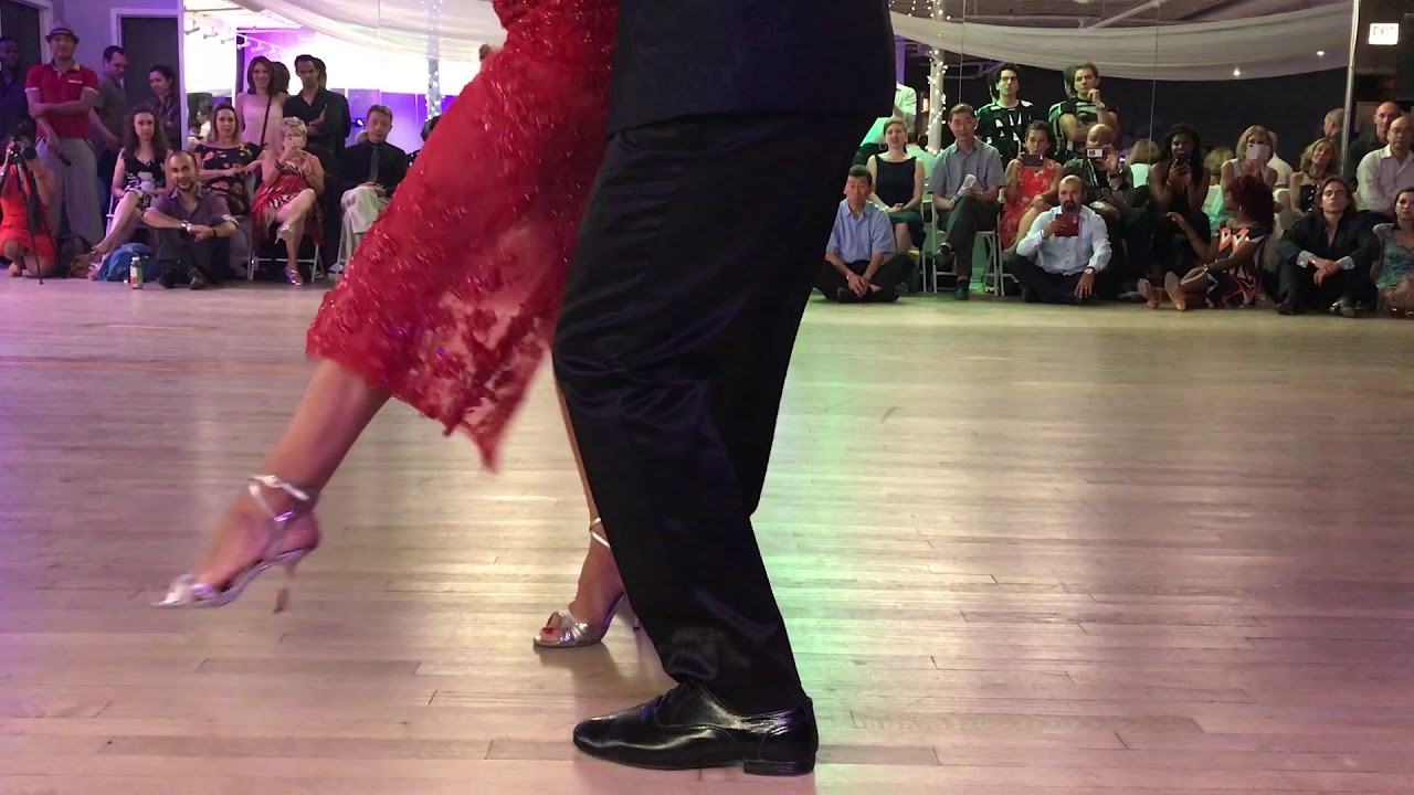 Video thumbnail for Alejandra Hobert y Adrian Veredice - 2018 WcTF pt 1