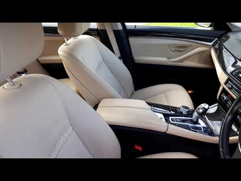 161KK1224 - 161KK1224 BMW 520d Luxury Saloon