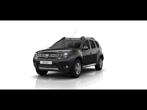 Dacia Duster 2014