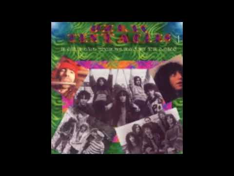 Ozric Tentacles - Rare & Unreleased Tracks CD3
