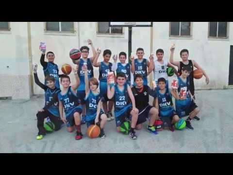 DKV SAN FERNANDO-CB CIMBIS A LA COPA COVAP 2017.