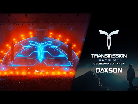 DAXSON ▼ TRANSMISSION ELYSIUM NETHERLANDS 2023: [FULL 4K SET]