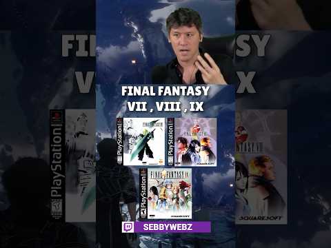 Why Old Final Fantasy Games Felt So Special (Clair Obscur: Expedition 33)