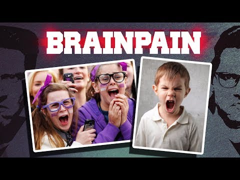 Erlebnisse mit Zuschauern - Brainpain