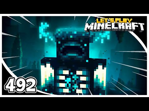 Let's Play Minecraft ITA - Ep.492 - Faccia a faccia con il Warden