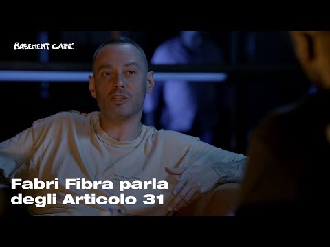 Fabri Fibra parla degli Articolo 31 | Basement Cafè