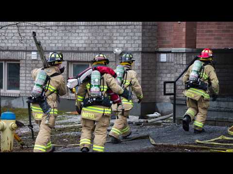 Ottawa Police Arson Unit investigating fatal Barrhaven fire