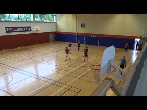 Futsal : Valente Juniors - Js Rettel Tournoi Sierck les bains