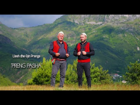 Llesh & Gjin  Prenga - "Preng Pasha" (Official Video 4K)