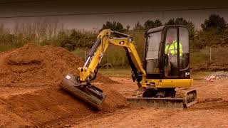 Mini Escavadeira e suas aplicações