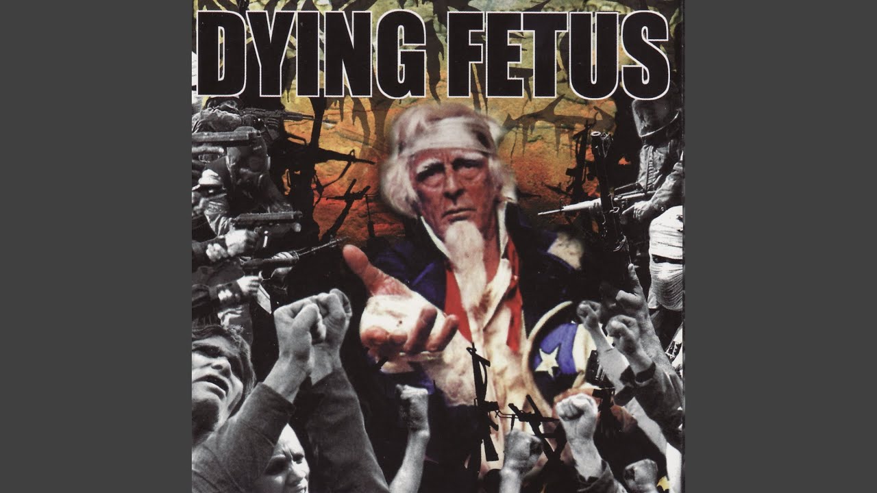 Dying Fetus - Praise the Lord (Opium of the Masses)