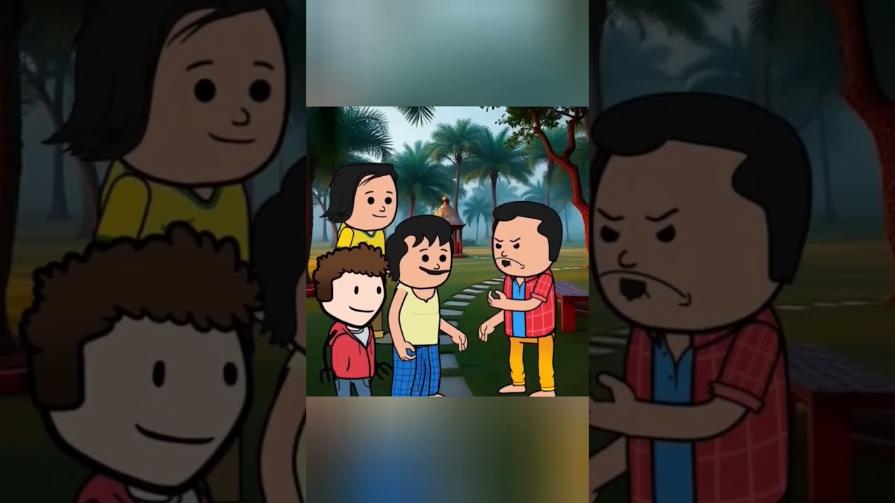 TweenKidss...☣️#shortsvideo#comedy #funny #tweencraftvideo #cartoon #memes