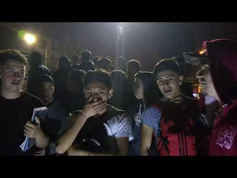 BLAS VS CHINIKO - OCTAVOS - JUEVES DE FREESTYLE (FECHA 7)