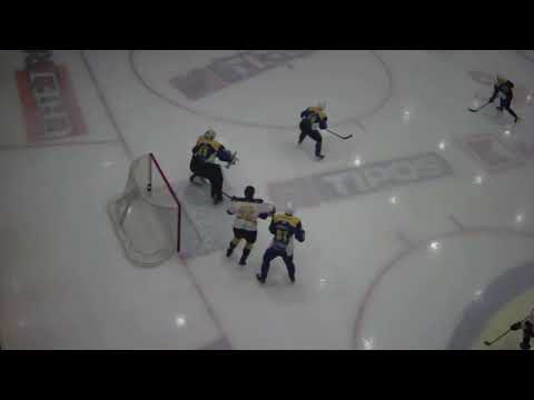 30. kolo HC 19 Humenné – HC BIT markets TEBS Bratislava 5:1