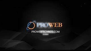 Pro Web - Video - 2