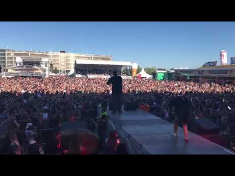 Samy Deluxe @ HIPHOP GARDEN FESTIVAL 2018