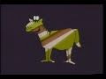 Classic Sesame Street Animation Que Es Esto Horse