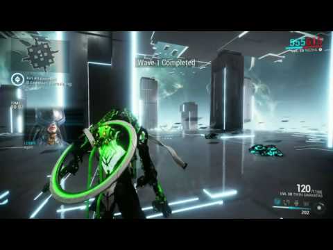 Mastery Rank 7 Test Warframe