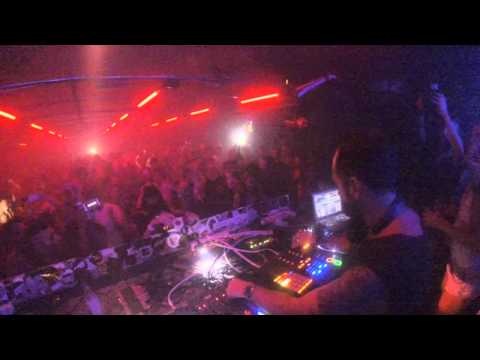 Steve Lawler @ VIVa Warriors, Sankeys Ibiza /// August 24th 2014