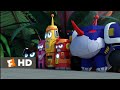 Larva Island Larva Rangers Robotrat Vs Larva Island 2