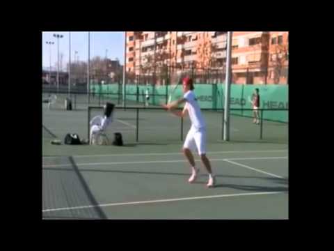 can_cetinel_training_with_andres_gimeno_jr_barcelona_march2010.rv
