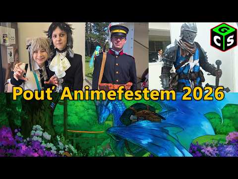  Cosplaye, koncerty, přednášky, deskovky a skvělá atmosféra na Animefest 2026