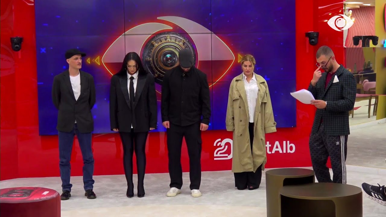 “PortoBig”/ Banorët luajnë skeçin e radhës, Romeo: Të akuzuarit të ngrihen në këmbë...