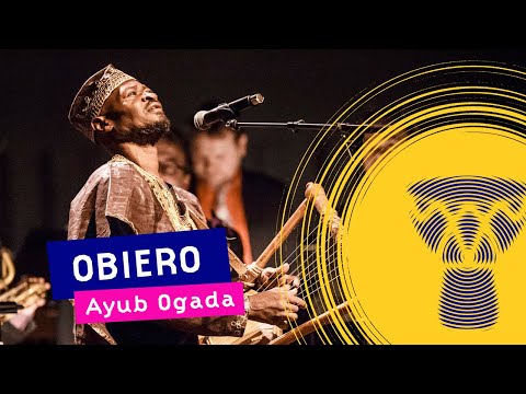 Obiero - Ayub Ogada | Nederlands Blazers Ensemble