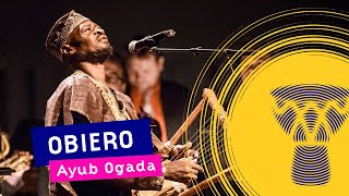 Obiero - Ayub Ogada | Nederlands Blazers Ensemble