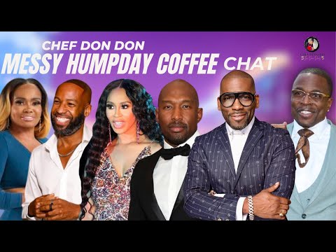 DR HEAVENLY & MARTELL THROW CARLOS KING UNDER BUS|WHITEHEAD JAMAL B|WINTER NOT ATTENDING PODCAST?