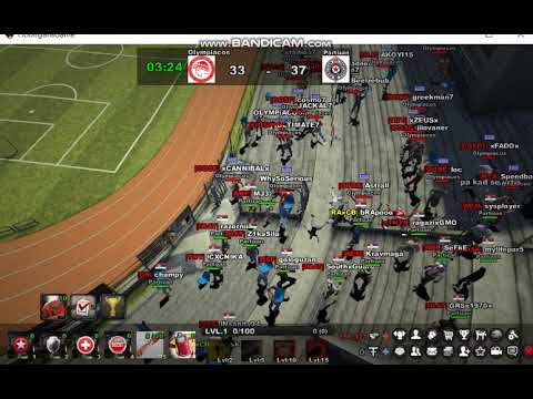 Hooligans Game: Olympiacos vs Partizan - 02.12.20