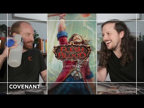 Flesh and Blood TCG - Chane vs The Meta