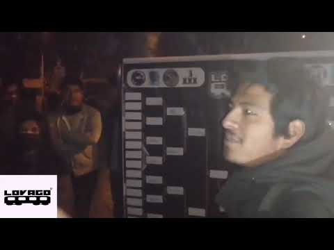 ELMAFANTAS VS MEDIO COX - CUARTOS - LOVAGO (VINATEA REAL FREESTYLE) - FECHA 1