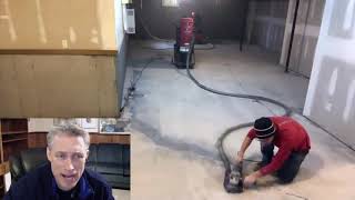 Basement Floor Resurfacing &amp; Coating | One Day Custom Floors LLC | Fenton, Michigan