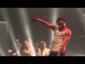 Childish Gambino Do Ya Like Live In Los Angeles 11 12 11