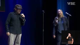 Van Morrison at Agape (October 20, 2024) - Have I Told You Lately