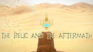 RWBY Volume 5 Score Only - The Relic & Aftermath