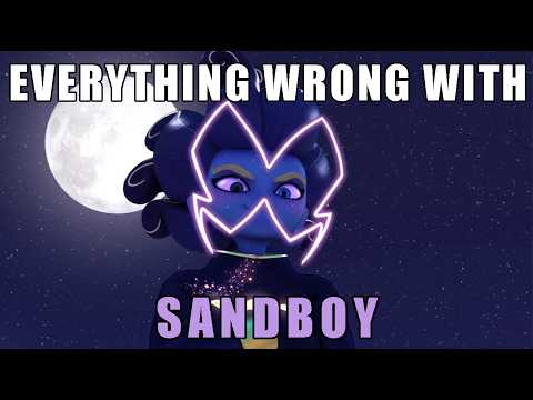 Everything Wrong With Sandboy