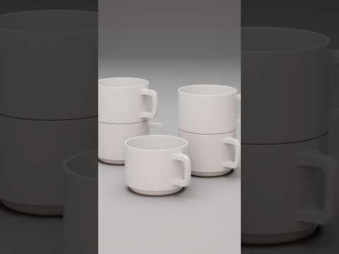 Shorts Rendering 3D Models using Arnold Physical Sky in Maya 2022