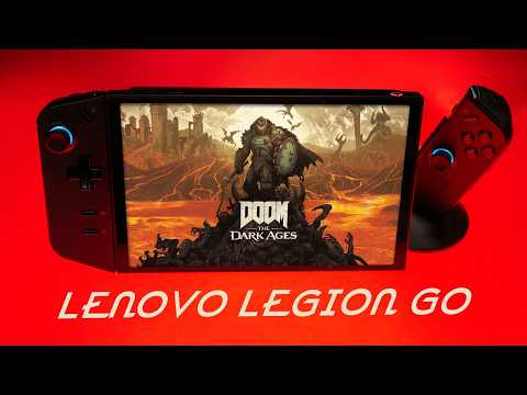 5 Things You Need to Know Before Buying Lenovo Legion Go 2025