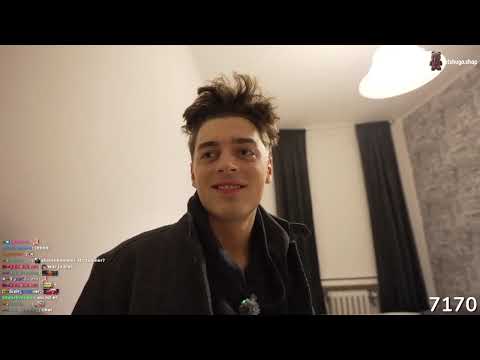 Livestream vom 28.11.25 | 🚨SPONTI TOUR 2🚨TAG 1🚨HELSINKI UNSICHER MACHEN🚨