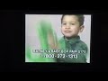 WNET Thirteen Barney And Baby Bop Puppet Commercial Promo PBS 1993